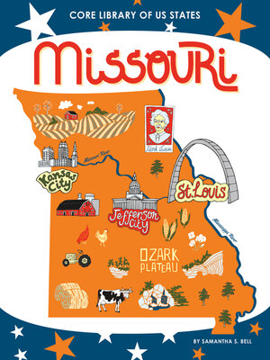 cover image of Missouri